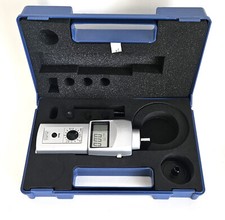 Alluris DT-2236 Handtacho Drehzahlmesser Handtachometer