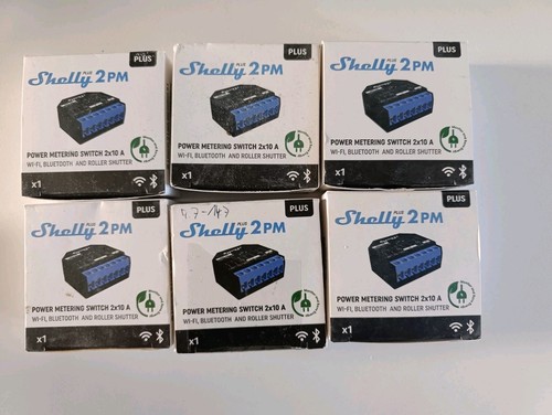 Shelly plus 2pm - shelly,