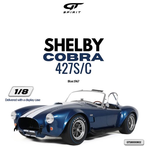 Shelby cobra 427 - shelby,