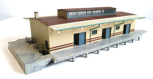 Kibri güterbahnhof - kibri,