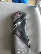 Wilson Staff Schlägerhaube