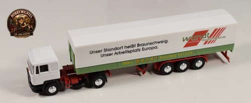 Herpa man f90 - herpa, 1:87