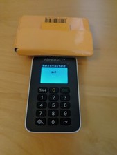 REINER SCT tanJack® photo QR - TAN-Generator - anthrazit - 270801