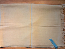 Teurer Wollschal 3; unikat