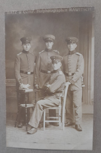 Alte orginale postkarte - alte,