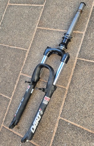 Rockshox dart federgabel - federgabel, 26