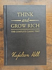 Think and Grow Rich. Deluxe