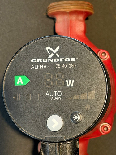 Grundfos alpha2 180 - 25-40,