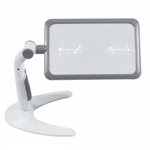 Quadratische led lupe geringe - quadratische,