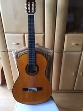 Yamaha Konzert Gitarre Wie Neu