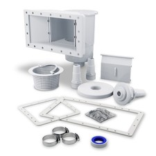 Breitmaulskimmer Set inkl