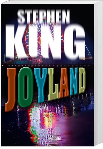 Joyland stephen king - joyland,