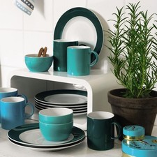 Thomas Sunny Day Seaside Green