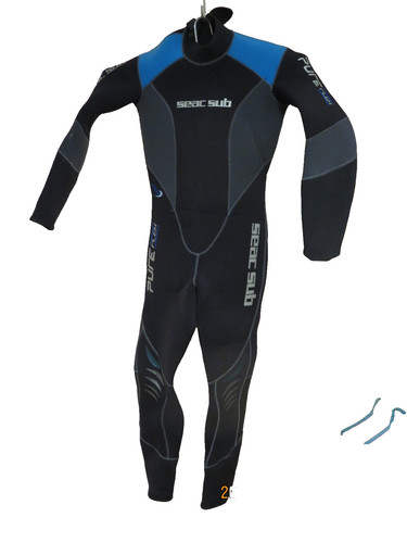 Neopren tauchanzug 7mm - neopren, +