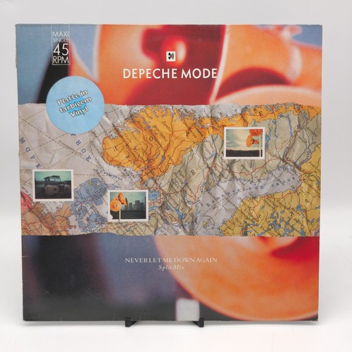 Depeche mode never let me - -,