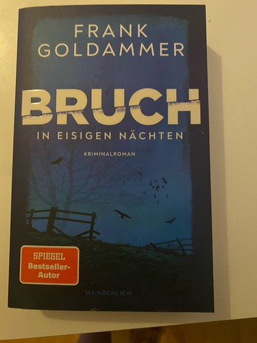 Bruch eisigen nächten - eisigen,