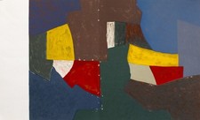 Serge POLIAKOFF "Composition