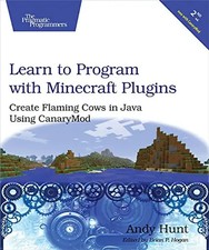 Learn to Program with Minecraft Plugins: Create Flaming Cows in Java Using Canar