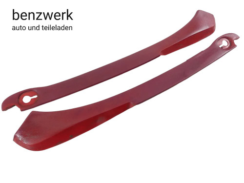 Mercedes r107 abdeckung - mercedes, 2x