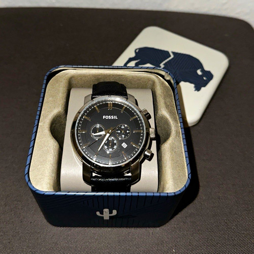 Fossil herren chronograph - fossil,