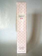 GUCCI ENVY ME 100ml EdT EAU DE TOILETTE  Spray NEU OVP Folie leicht gerissen!