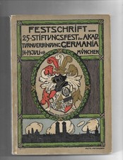 Buch festschrift - buch, (