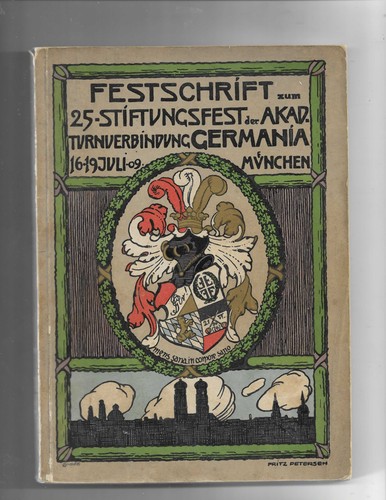 Buch festschrift - festschrift, (