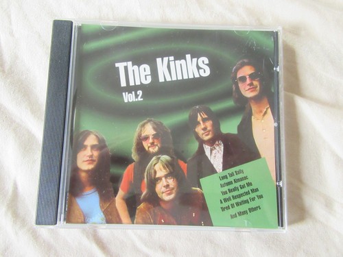 The kinks vol 2 - cd,