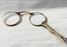 Jugendstil lorgnette lorgnon - jugendstil,