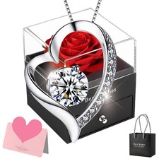 Ewige Rose Rosenbox mit
