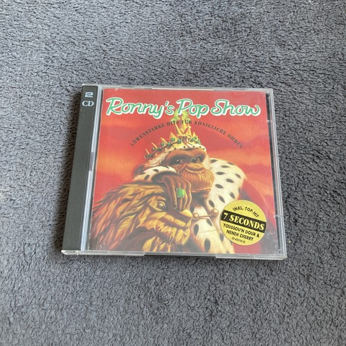 Ronny pop show cd - ronny's, [2