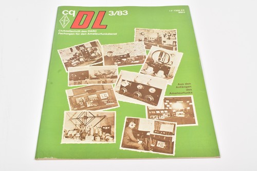 Darc zeitschrift - dl,