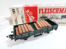 Fleischmann H0 5202 Flachwagen