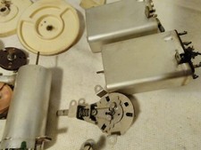 Grundig 4010 Poti Drehknopf