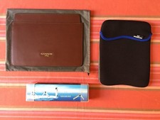 NANNINI LEDERHÜLLE TABLET 10