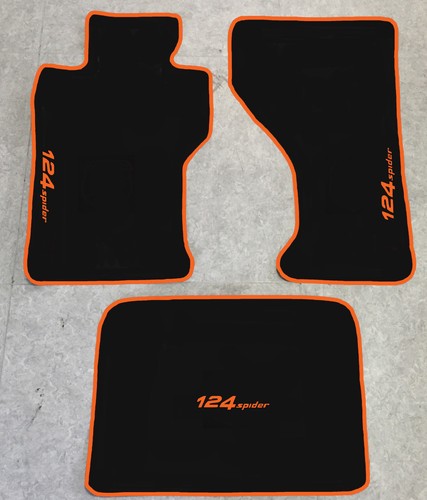 Autoteppich kofferraum set - kofferraum,