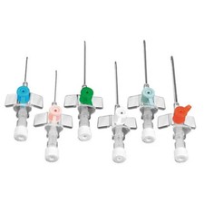 5 Venenverweilkanülen 2,10x45