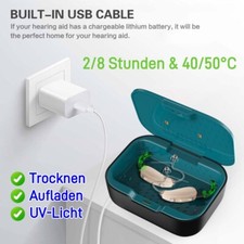 Drybox Trockenbox für 2 x