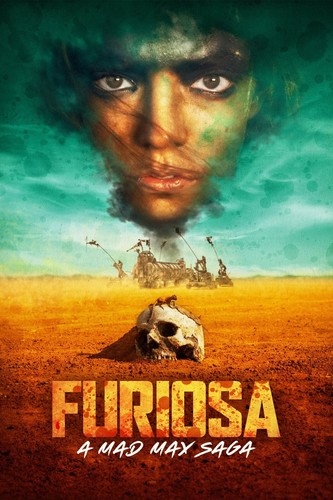Furiosa saga mad max - furiosa:, (2024)