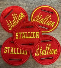 1 x 8 cm SPANISCHES PFERD