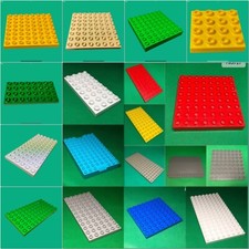 Lego Duplo Platte Bauplatte
