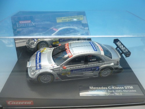Carrera evolution klasse - evolution, c-klasse