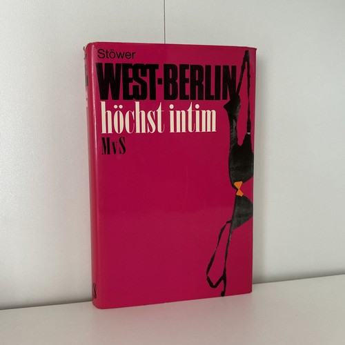 West berlin höchst - west-berlin, intim