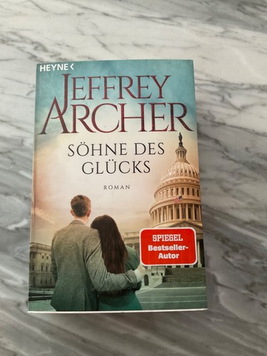 Söhne des glücks - glücks, jeffrey