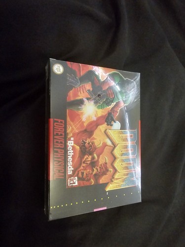 Limited run games doom - -,