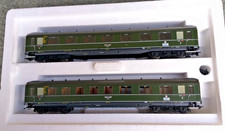 Märklin HO 43259 Schnellzugwagen-Set "Berlin-Hamburg" Einmalige Serie OVP