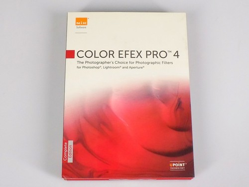 Nik software color efex - color, pro