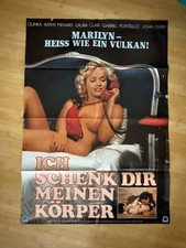 Ich schenk dir meinen Körper