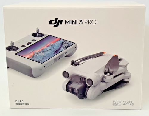 Dji mini pro - rc, smart