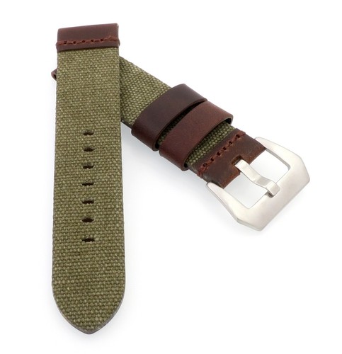 Canvas-Leder-Textil